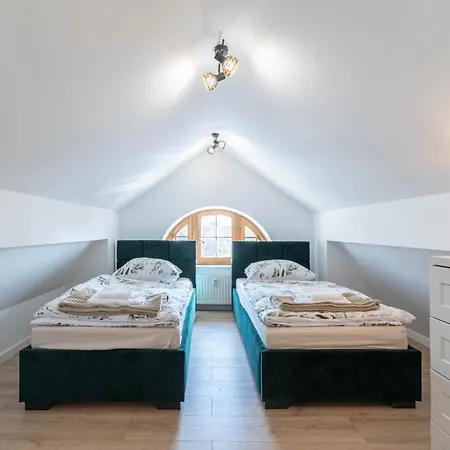 公寓 Azarentier4 波兹南