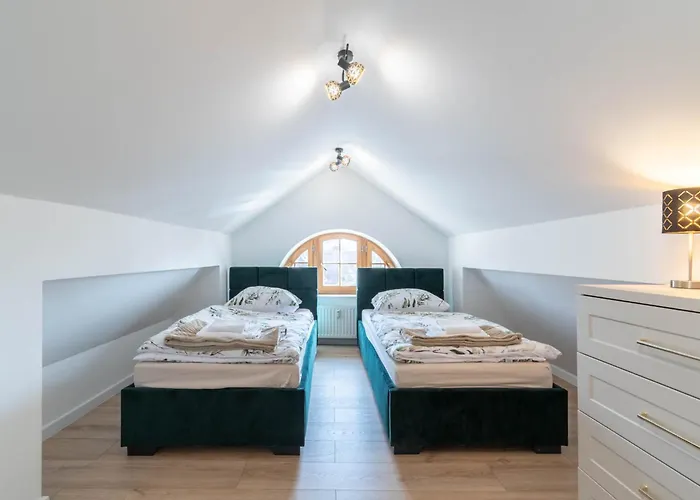 Apartamento Azarentier4 Poznan