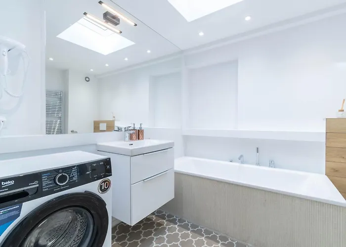 Azarentier4 Apartamento Poznan