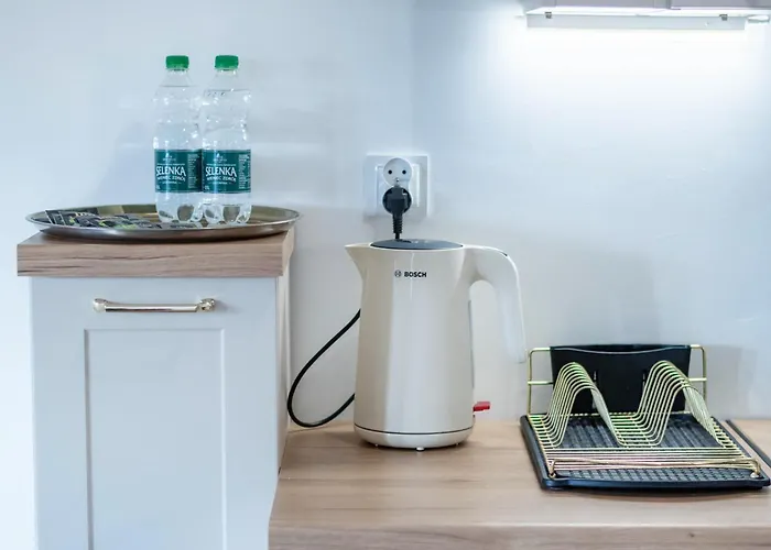 Azarentier4 Apartamento Poznan