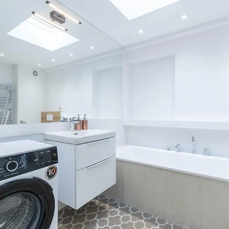 Azarentier4 Апартаменты Познань