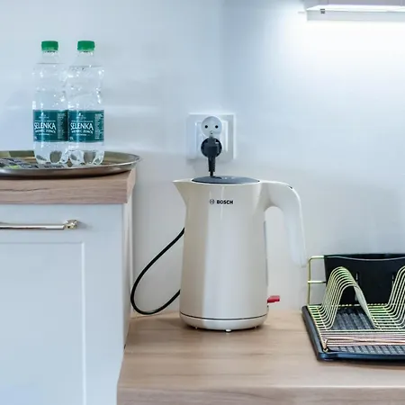 Azarentier4 Апартаменты Познань