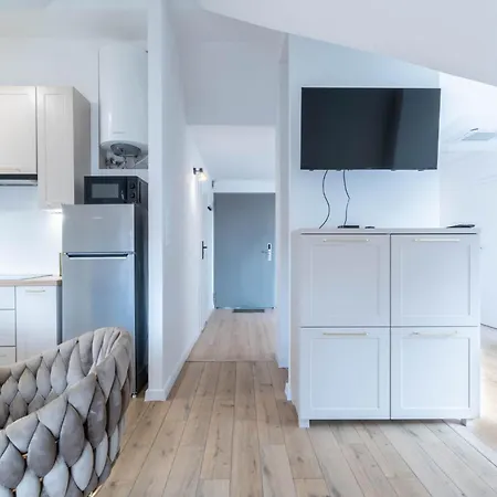 Azarentier4 Apartment Posen